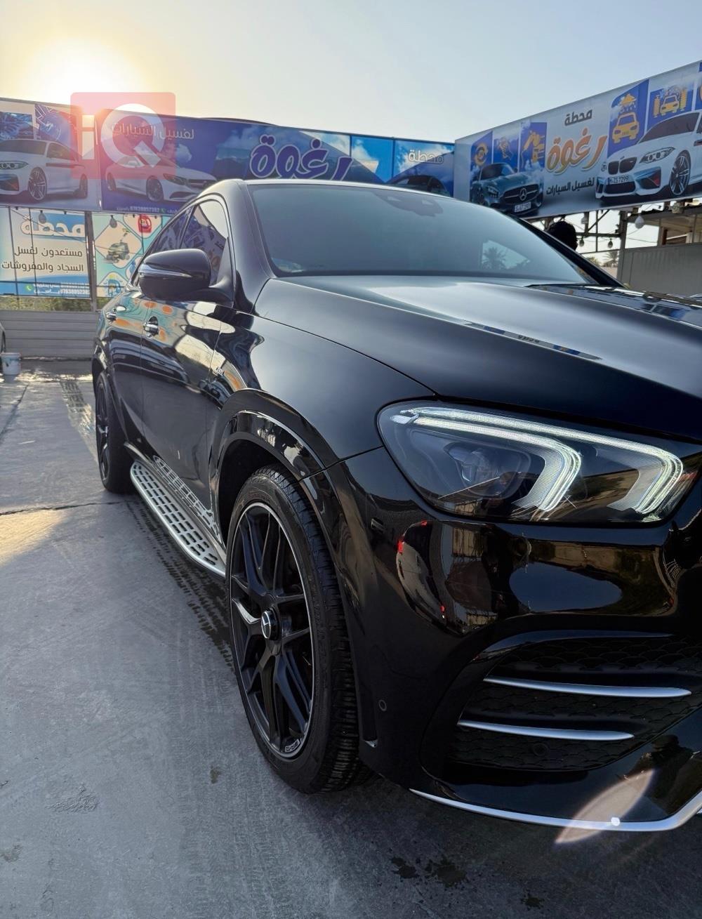 مرسيدس بنز GLE  كوبيه